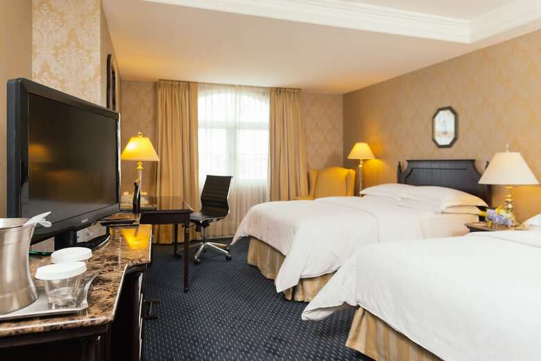 Hotel Hilton Princess Managua