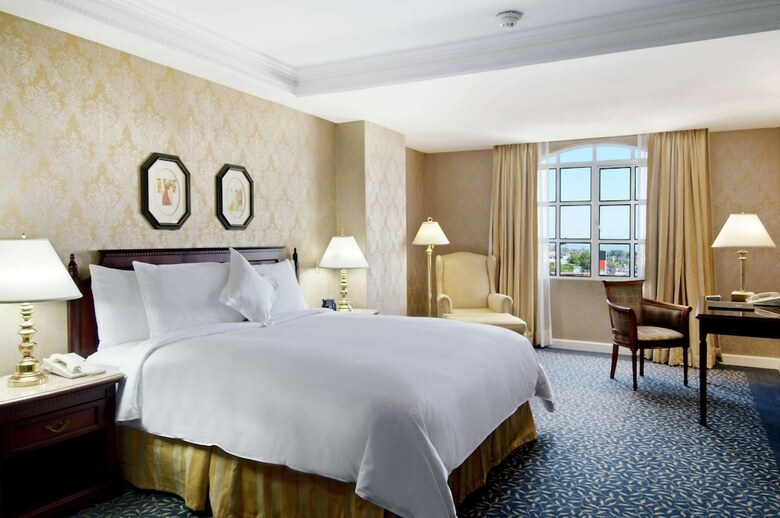Hotel Hilton Princess Managua