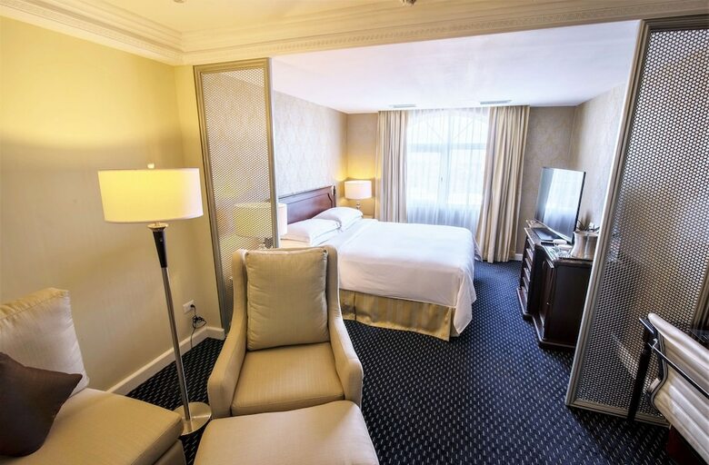 Hotel Hilton Princess Managua