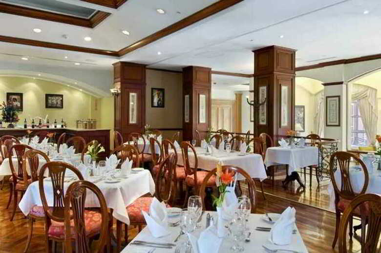 Hotel Hilton Princess Managua
