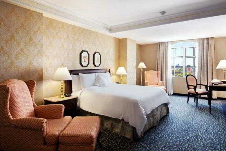Hotel Hilton Princess Managua