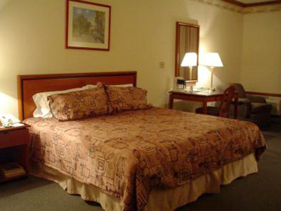 Hotel **best Western Residencial Inn & Suites**