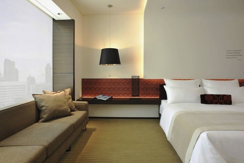 Hotel Le Meridien Bangkok