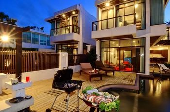 Hotel Le Bayburi Pranburi
