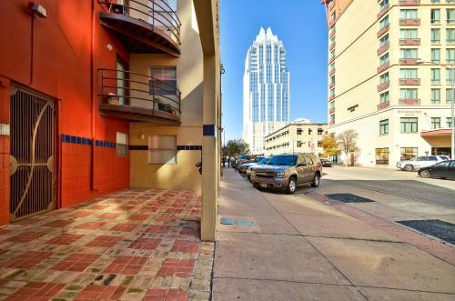 Apartamento Downtown Condo 301