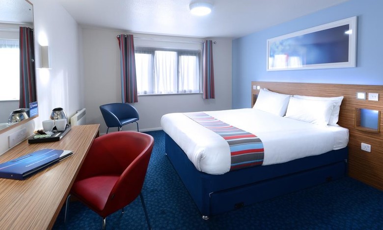 Hotel Travelodge Phoenix Park