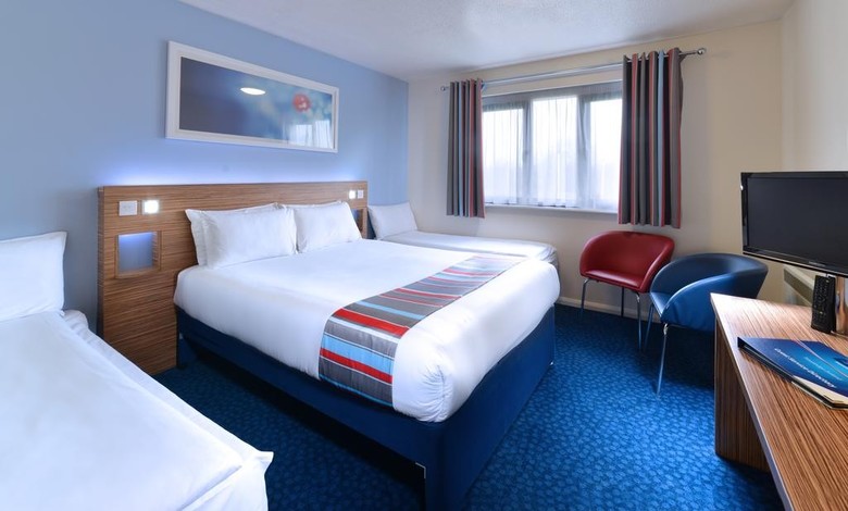Hotel Travelodge Phoenix Park