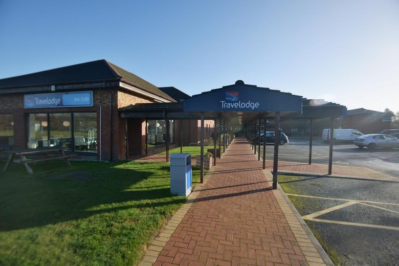 Hotel Travelodge Phoenix Park