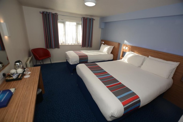 Hotel Travelodge Phoenix Park