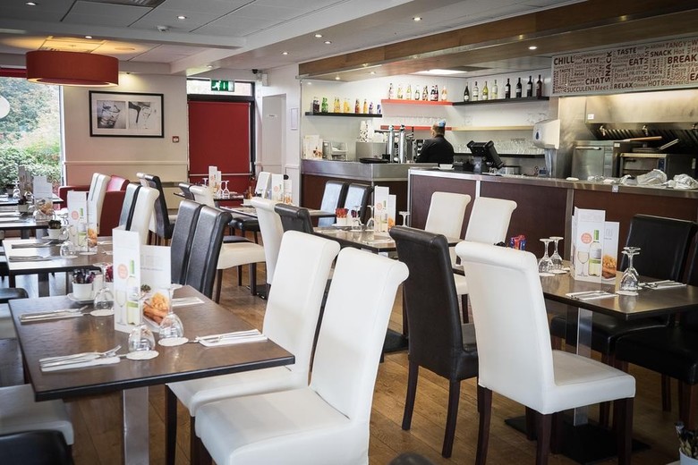 Hotel Travelodge Phoenix Park