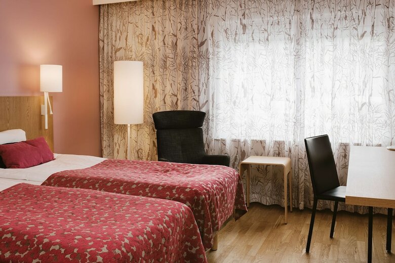 Hotel Scandic Jarva Krog