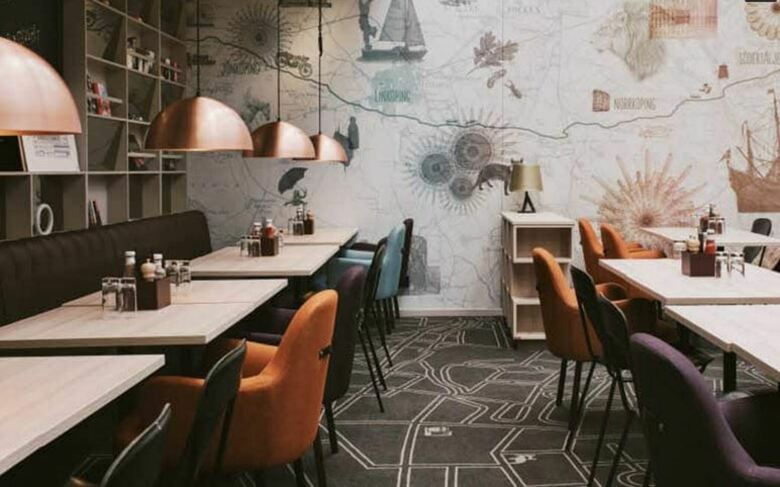 Hotel Scandic Jarva Krog