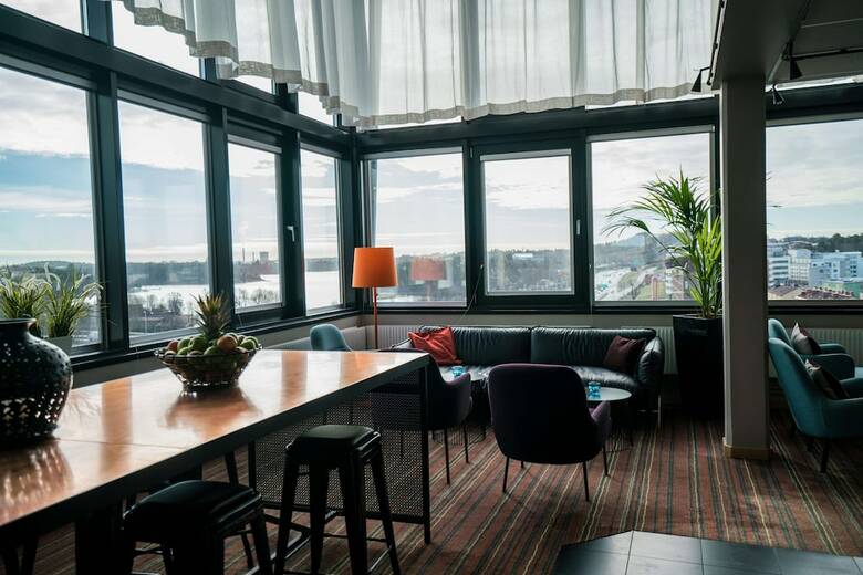 Hotel Scandic Jarva Krog