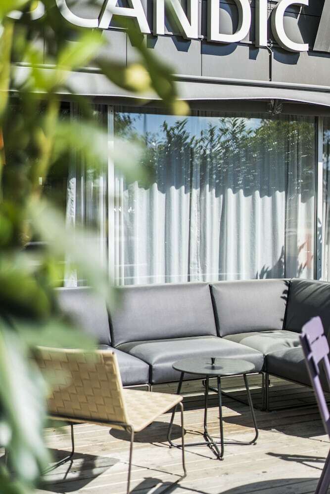 Hotel Scandic Jarva Krog