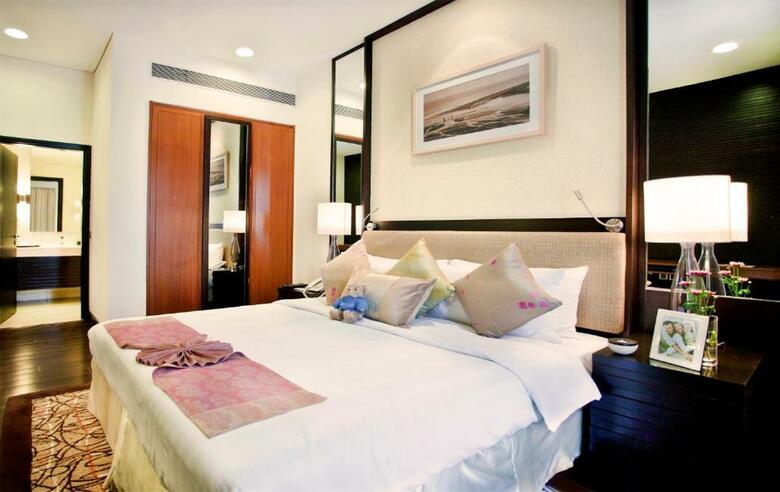 Hotel Somerset Greenways