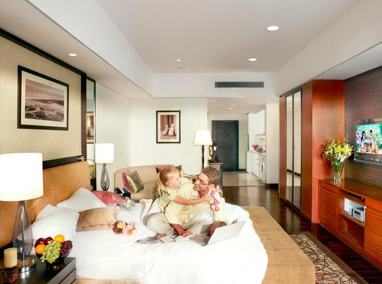 Hotel Somerset Greenways