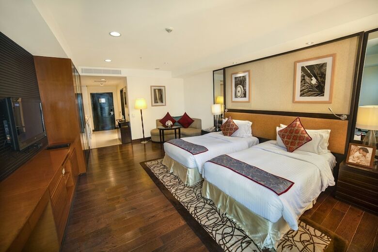 Hotel Somerset Greenways