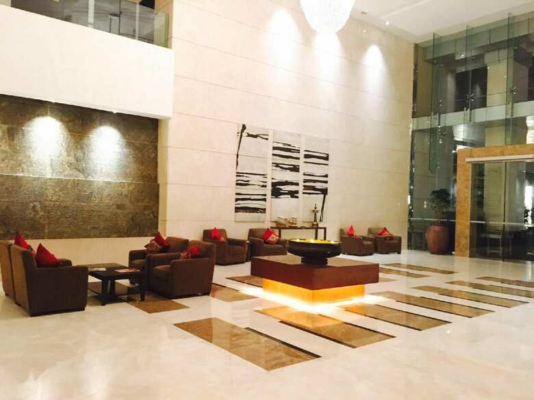 Hotel Somerset Greenways