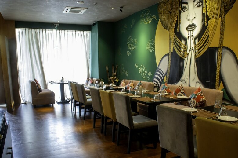 Hotel Somerset Greenways