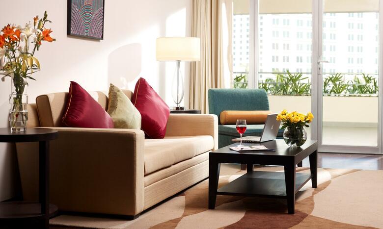 Hotel Somerset Greenways