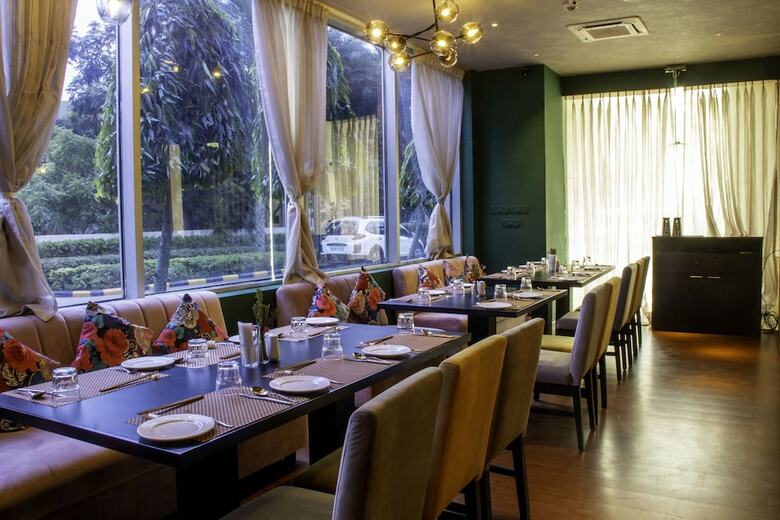Hotel Somerset Greenways