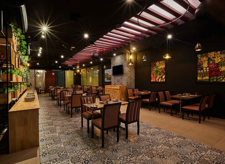Hotel Somerset Greenways