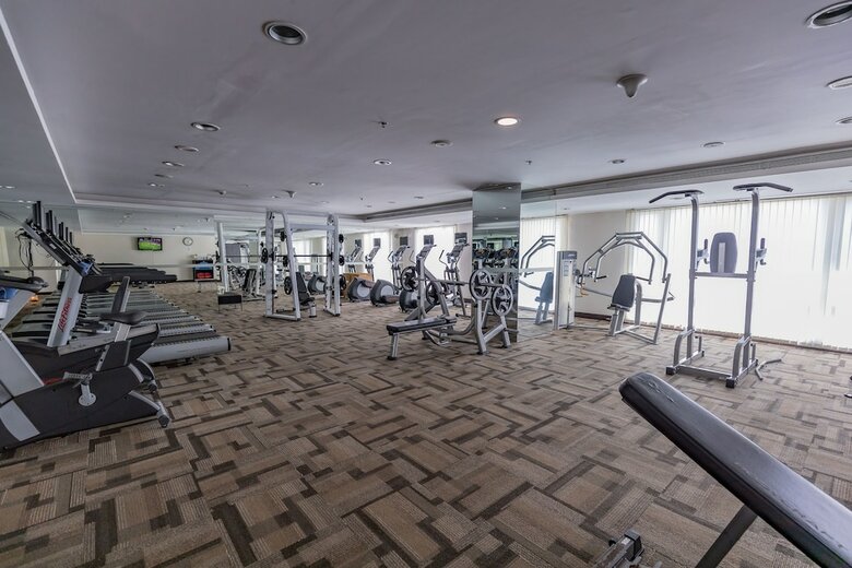 Hotel Somerset Greenways