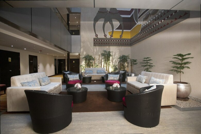 Hotel Somerset Greenways