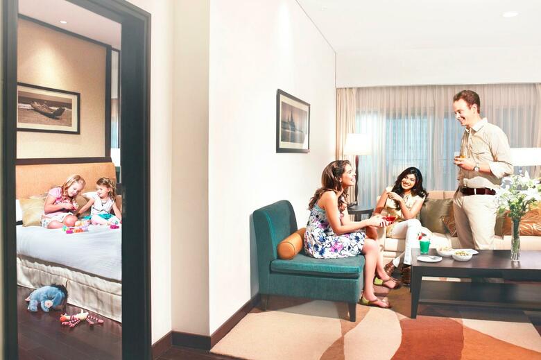Hotel Somerset Greenways