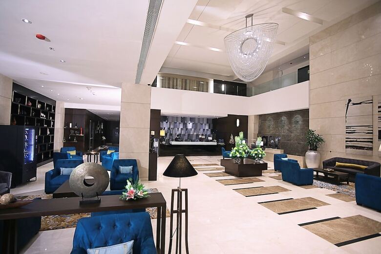Hotel Somerset Greenways