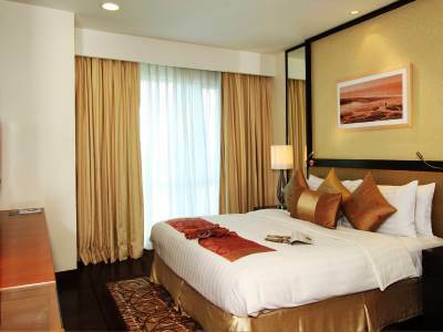 Hotel Somerset Greenways