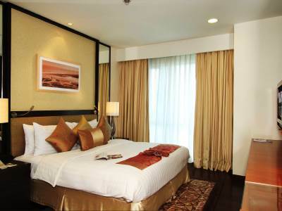 Hotel Somerset Greenways