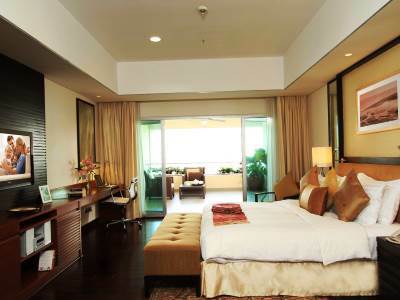 Hotel Somerset Greenways