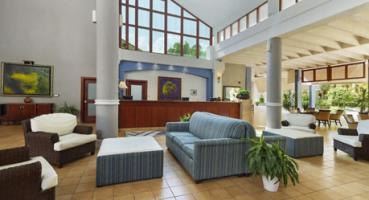 Hotel Wyndham Garden Palmas Del Mar