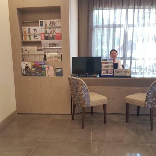 Hotel Somerset Ho Chi Minh City
