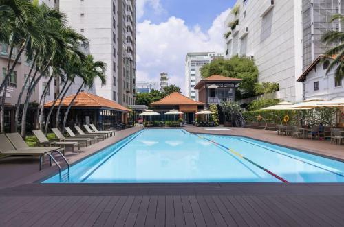 Hotel Somerset Ho Chi Minh City