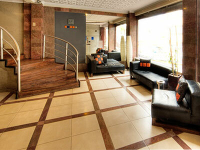 Lp Columbus Hotel