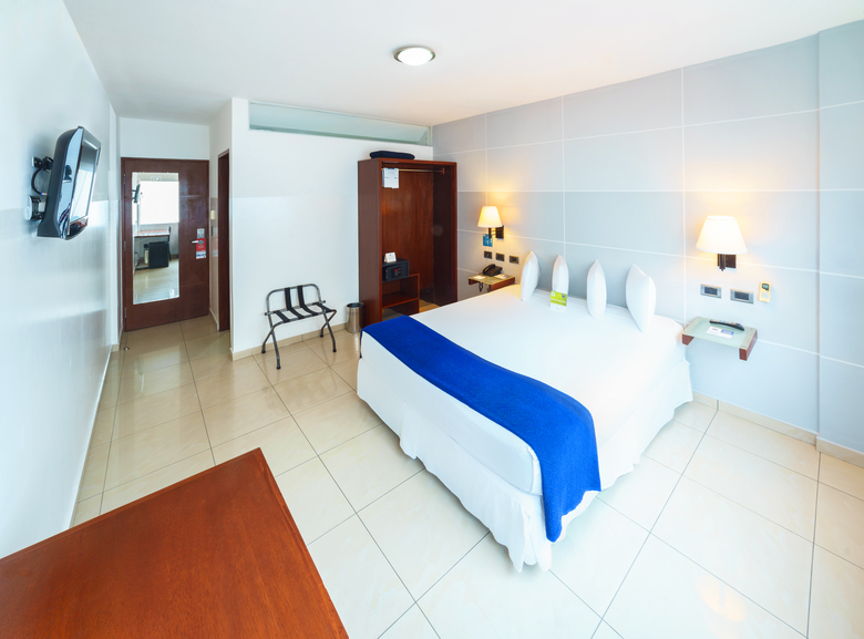Hotel Lp Santa Cruz