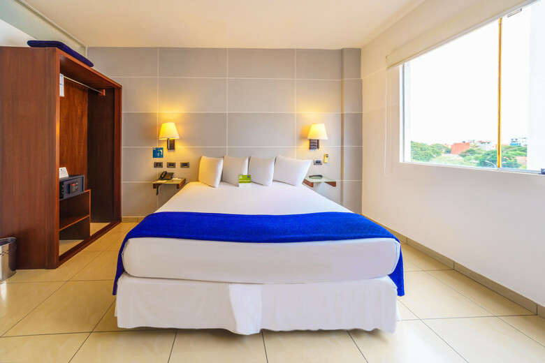 Hotel Lp Santa Cruz