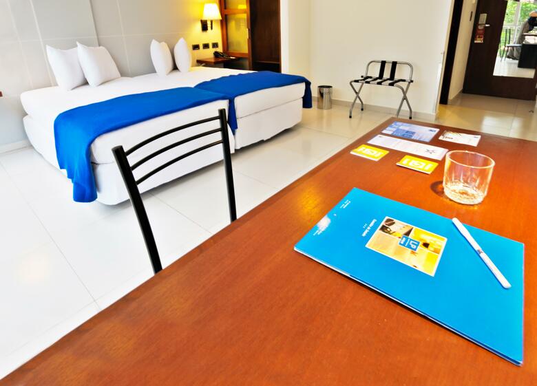 Hotel Lp Santa Cruz