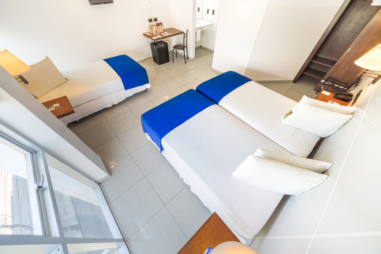 Hotel Lp Santa Cruz