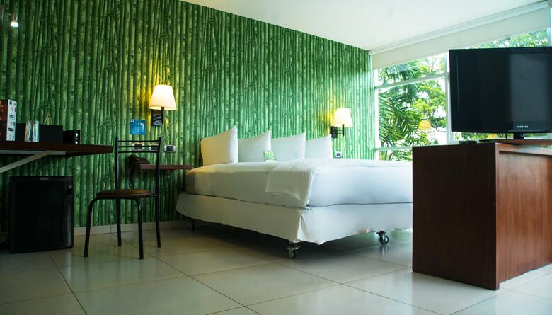 Hotel Lp Santa Cruz