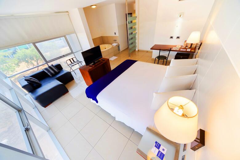 Hotel Lp Santa Cruz