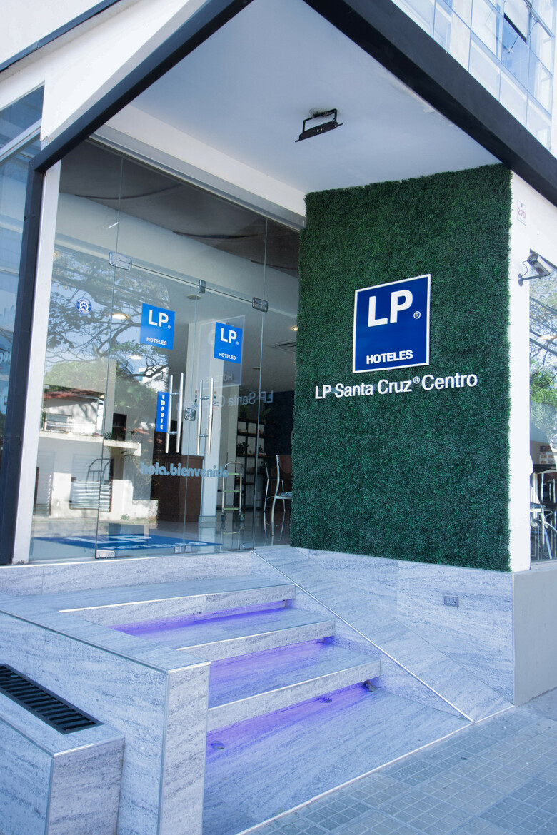 Hotel Lp Santa Cruz