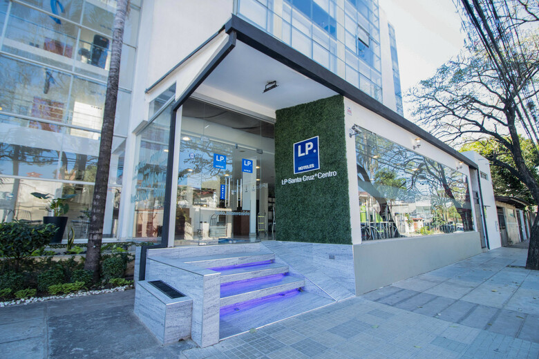 Hotel Lp Santa Cruz