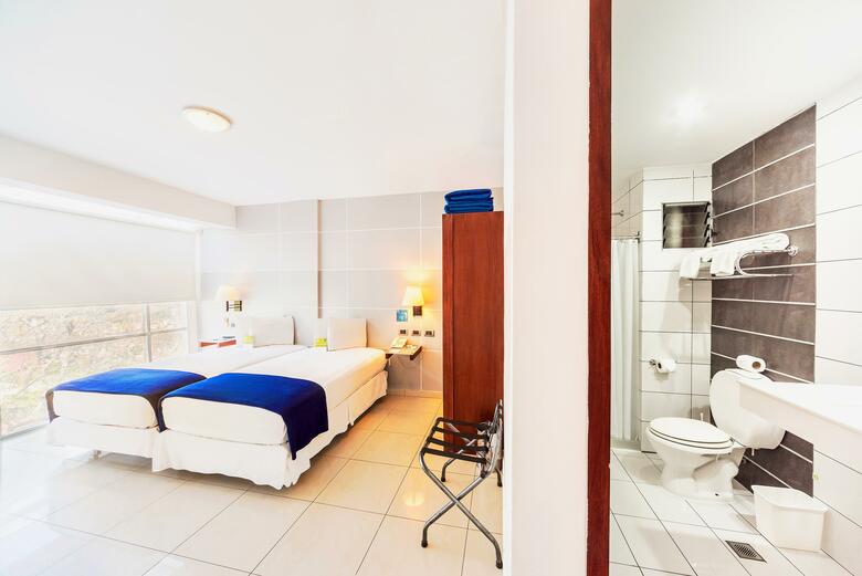 Hotel Lp Santa Cruz