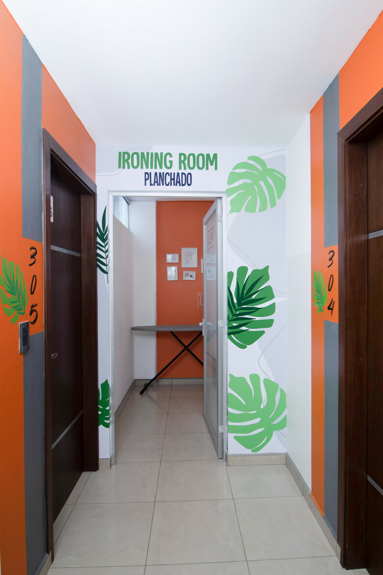 Hotel Lp Santa Cruz