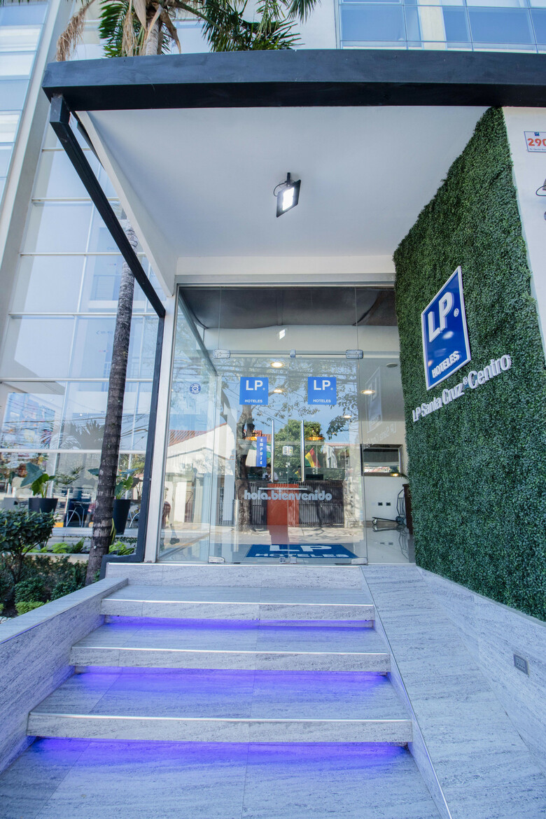 Hotel Lp Santa Cruz