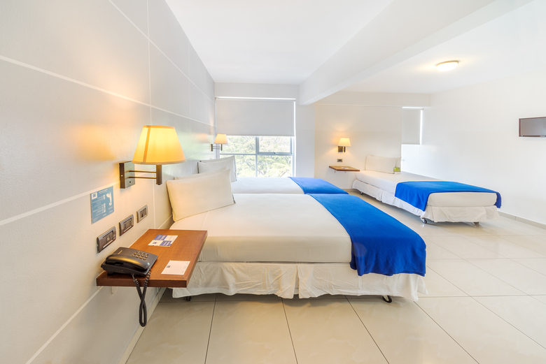 Hotel Lp Santa Cruz
