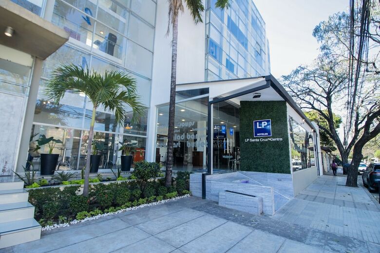 Hotel Lp Santa Cruz